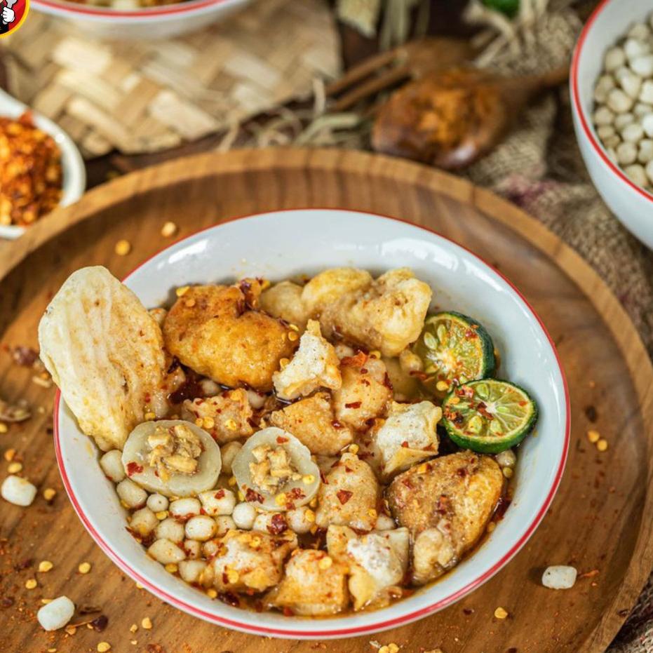 

び SIOMAY KERING MINI isi 1 KG BANDUNG TERMURAH TOPING BASO ACI SOMAY KERING BANDUNG SEBLAK INSTAN フ