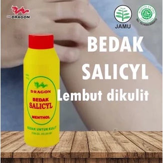 Bedak Salicyl Dragon