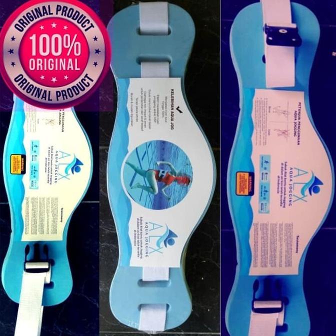 ALX WATER JOGGING BELT/AA AQUA JOGING BELT ALAT TERAPI KESEHATAN