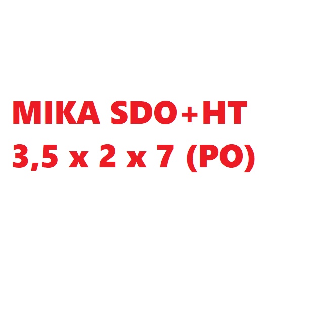 

KOTAK MIKA 3,5x2x7 SDO + HANGTAG (PREORDER)