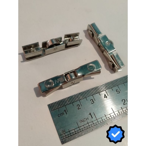 Roda Matex Kecil Etalase Kaca/Roda Pintu Geser kaca Etalase Lemari kaca/Roda Pintu Geser/Slide Etala