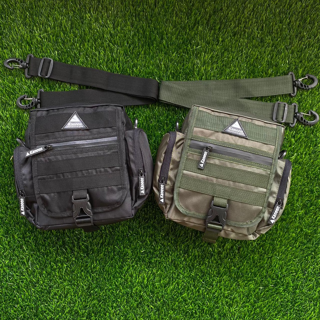 Tas Selempag Pria Distro Slingbag Tactical