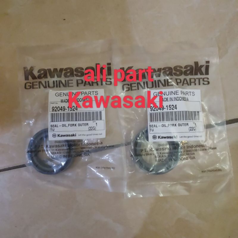 SEALSHOCK SIL SOK SEL SHOCK TELE KLX S KLX L KLX G ORIGINAL