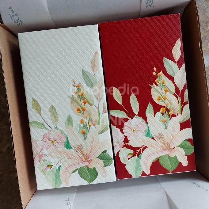 

BEST SALES AMPLOP UANG ANGPAO IMLEK, LEBARAN, GIFT - LILY LIMITED EDITION