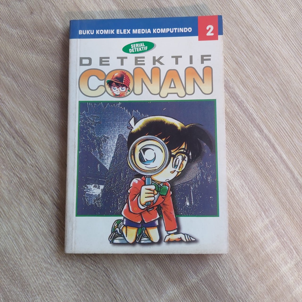 

DETEKTIF CONAN 2