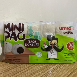 

PASAR ONLINE MURAH - MINI POA RASA COKLAT ISI 30PCS
