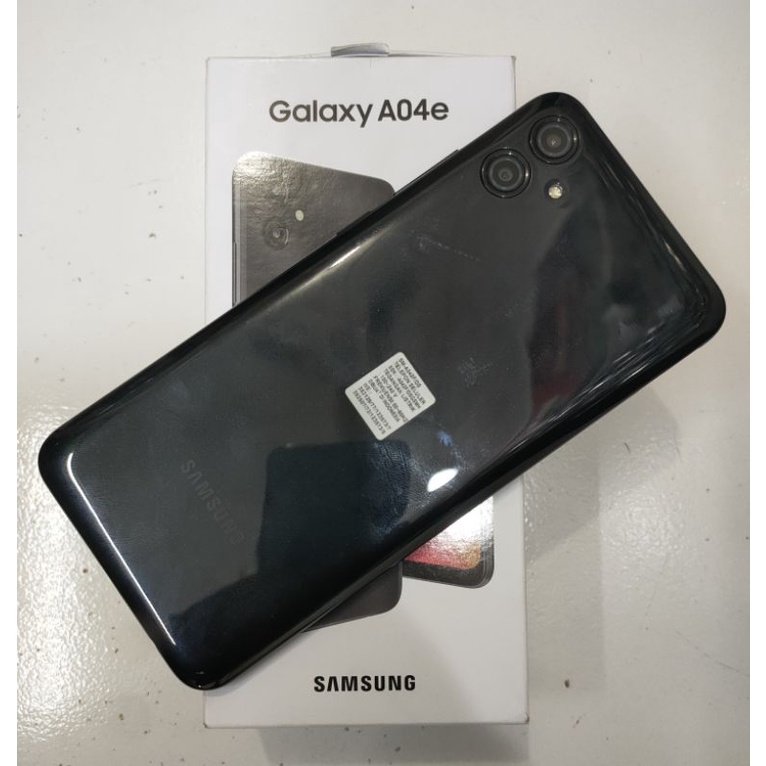SAMSUNG A04E RAM 3/32GB SECOND MURAH