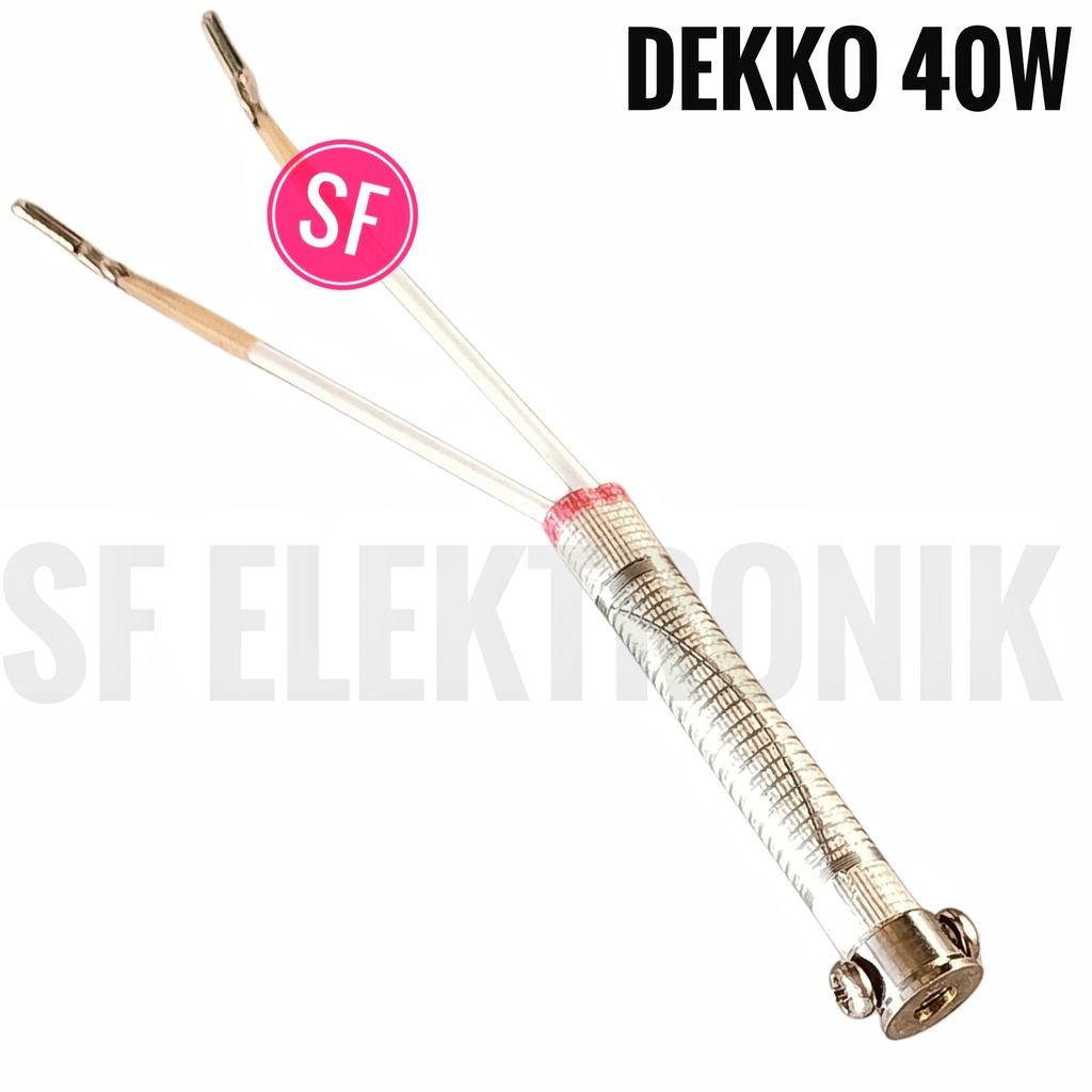 Elemen Solder Listrik 40W DEKKO