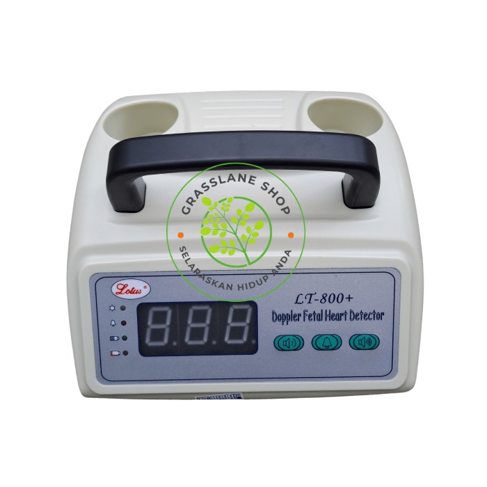 Fetal Doppler Lotus LT 800+ Dopler Portable Alat Cek Detak Jantung Bayi