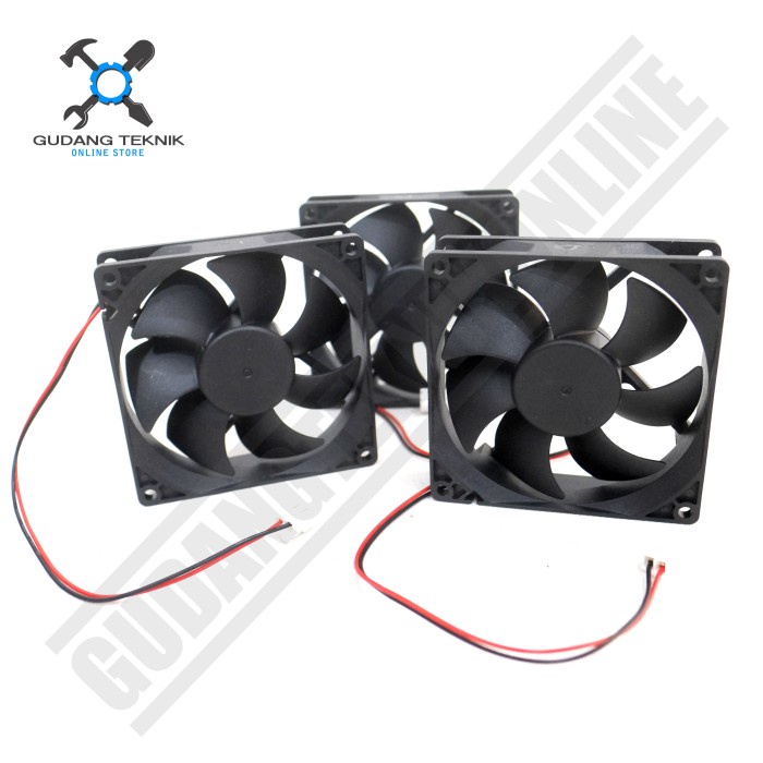 KIPAS Las DC24V MMA120 SPR1299 RHINO / Kipas Fan Mesin Las Inverter Kipas Cooling Fan DC 24V RHINO