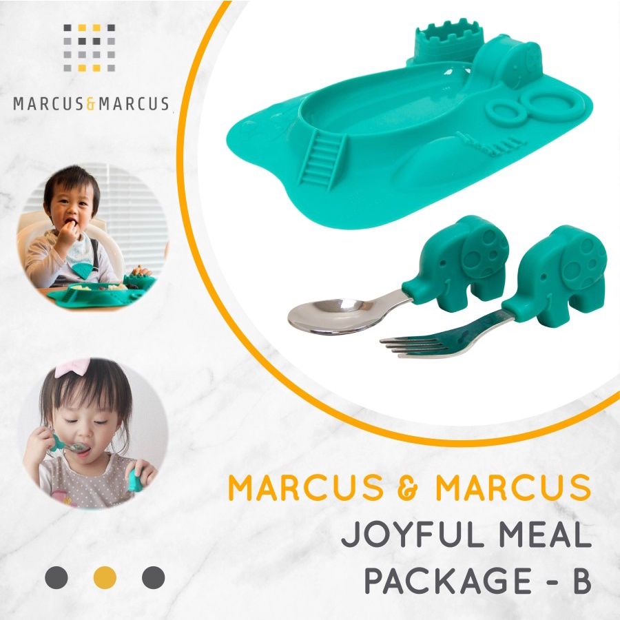 Marcus and Marcus | Joyful Meal Package