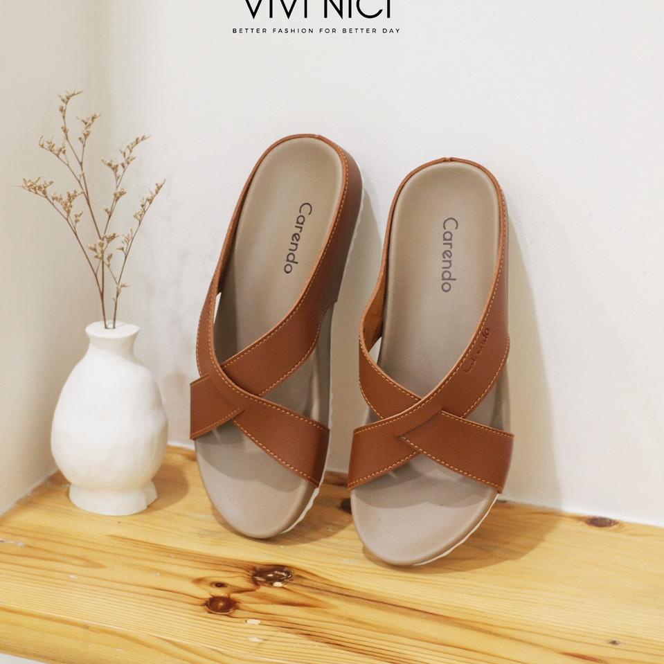 Big Sale Carendo by VIVI NICI  - Melly Sandal Wanita