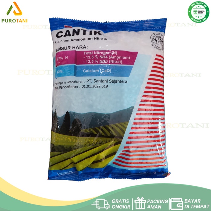 Pupuk Cantik 1 Kg Pupuk Cantik 1kg