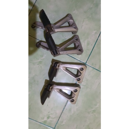 FOOTSTEP REVO ABSOLUT ORIGINAL POSTEP PINJAKAN KAKI BELAKANG BOSTEP REVO ORI