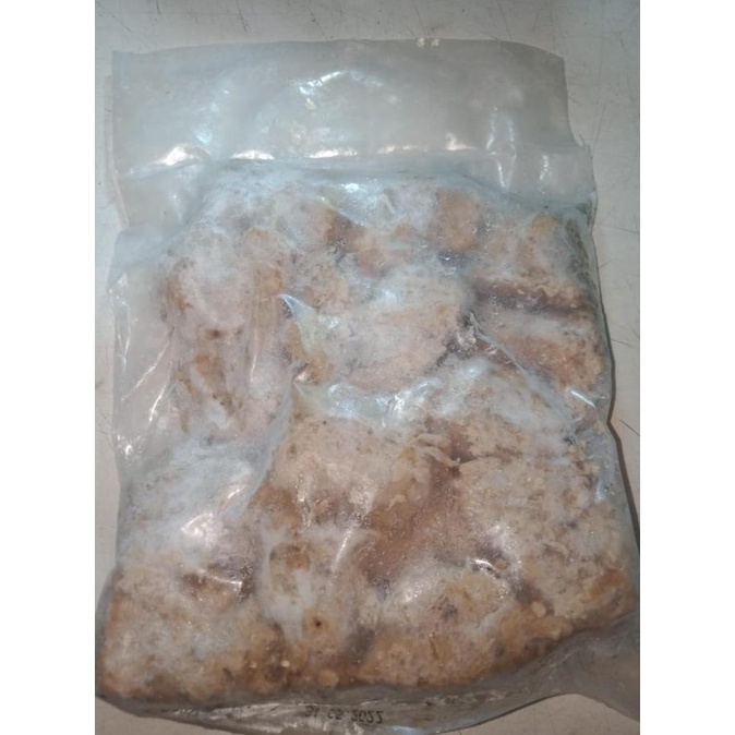 

Berkualitas! Ci Wei Yang Rok Vegetarian 475Gr Daging Kambing Nabati Mutton Vegan ~