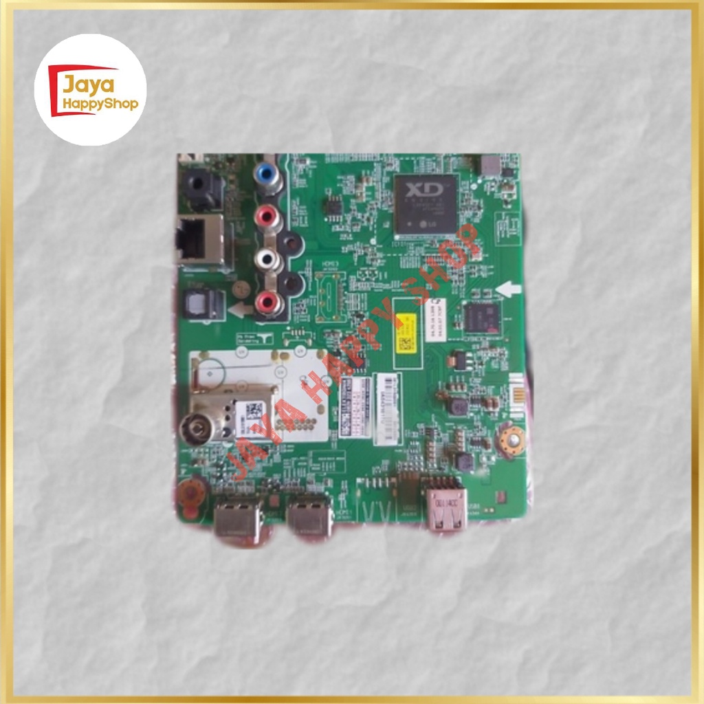 MB MOTHERBOARD MAINBOARD MESIN TV LG 43LM5700