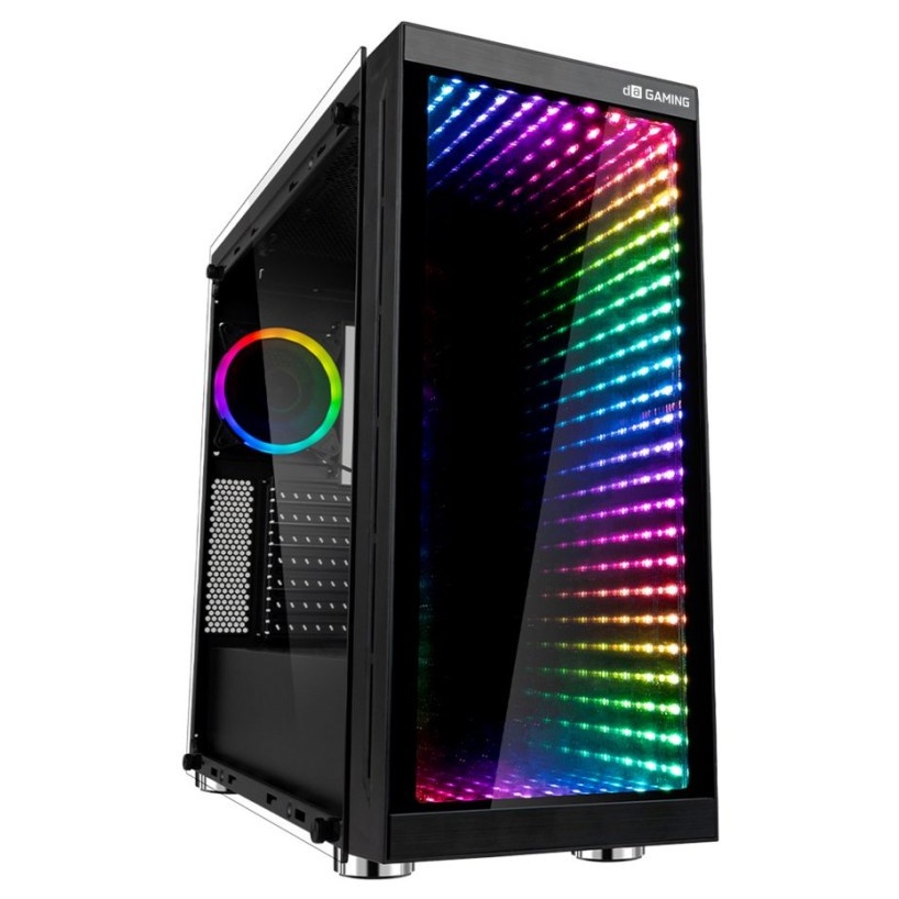 PC Gaming intel i7 10700F| RTX 3060Ti 8GB | 16GB DDR4 |NVME 256 MANTULLLL GAN