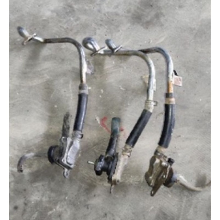 Selang Emisi Gas Buang Yamaha Jupiter Z Burhan Vega R New original copotan motor