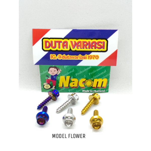 NACOM DV SCREW FILTER VARIO 125/150