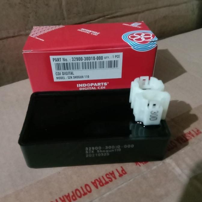CDI Shogun kebo 110 original indopart