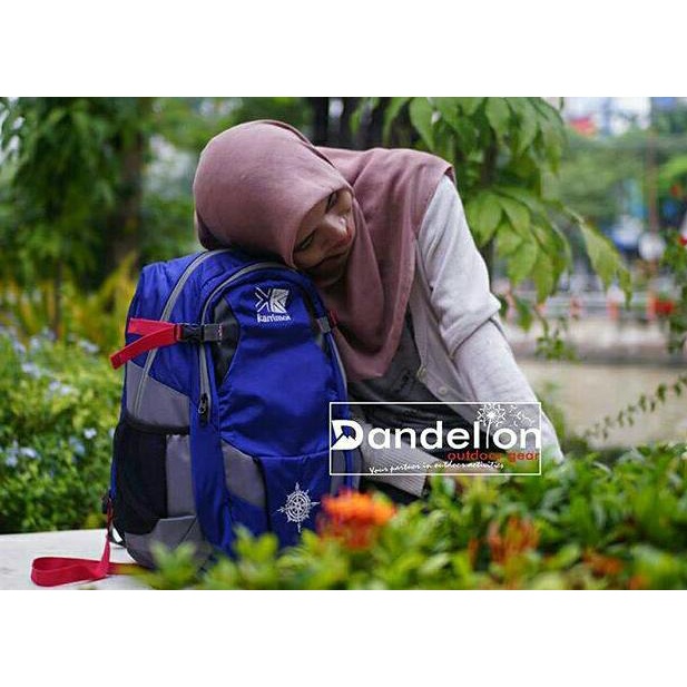 め Promo termurah.. Tas Daypack karrimor 30L / Tas Daypack Karrimor / Tas Punggung / Tas Daypack Lafu