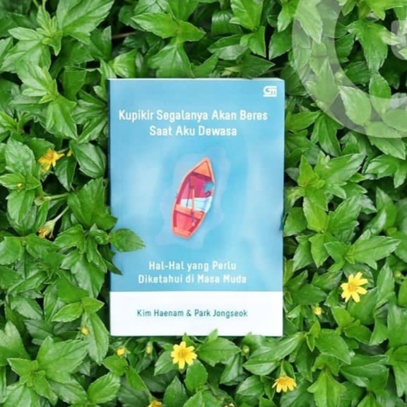 Kim Haenam Dan Park Jongseok - Kupikir Segalanya Akan Beres Saat Aku Dewasa