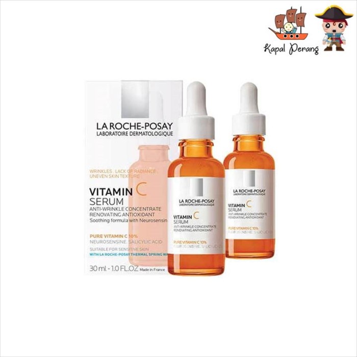 La Roche Posay Pure Vitamin C10 Serum 30Ml