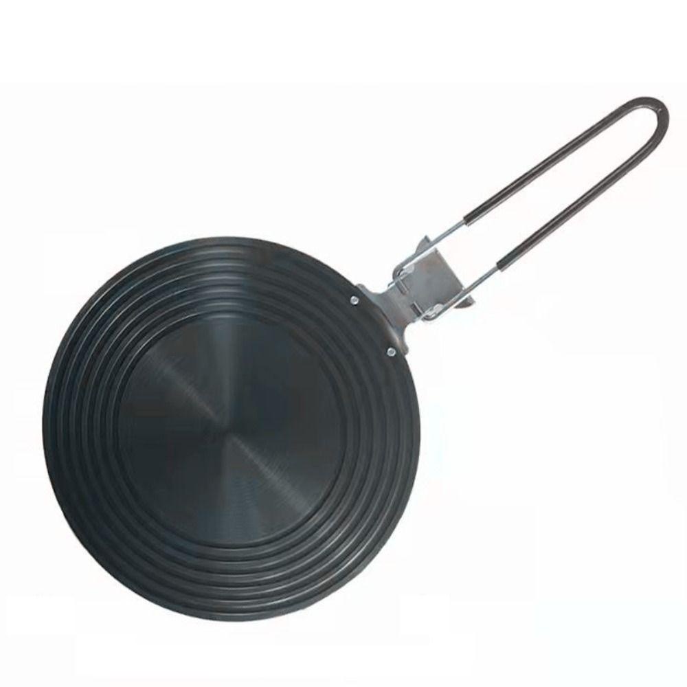 Top Heat Diffuser Foldable Handle Thawing Plate Fast Defrosting Tray Kompor Gas Makanan Beku