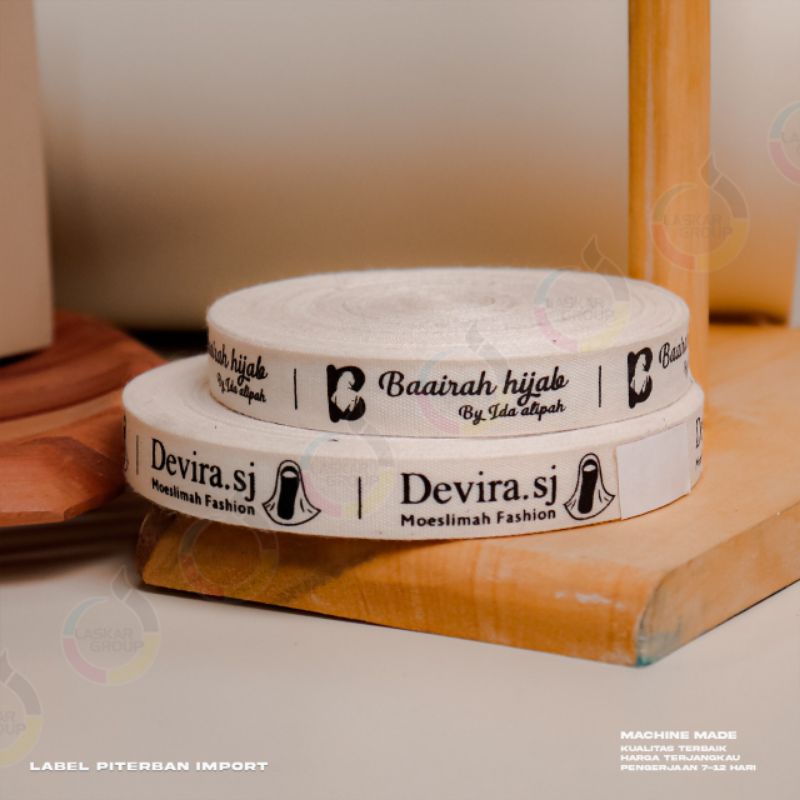 

Label Katun Label Baju Custom Label Nama Label Nama Sendiri