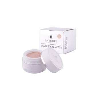 LA TULIPE Cover Foundation 12.5gr