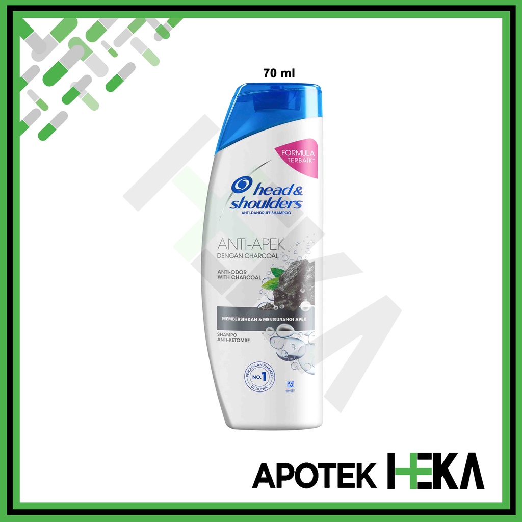 Head &amp; Shoulders Shampoo Anti Apek (SEMARANG)