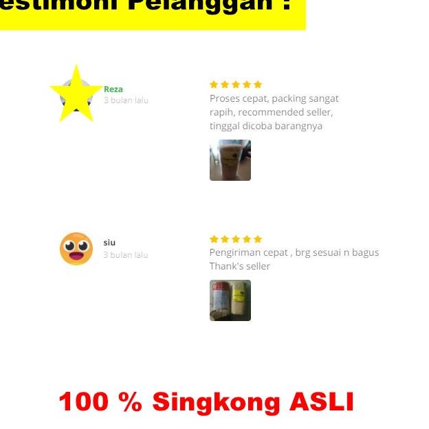 

(L-1&W») BISA COD Beras Tiwul Oyek Kebumen Nasi Thiwul Singkong Tawar kekinian