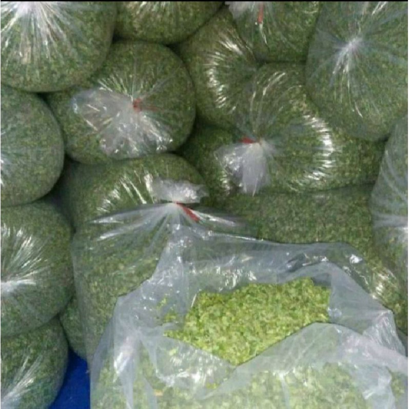 

Daun kelor kering 1kg-500gr