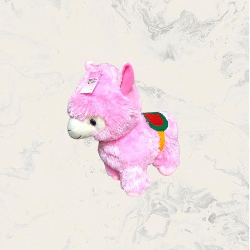 BONEKA ALPACA GEMOY