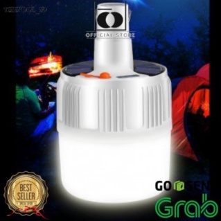 

Promo Solar LED RECHARGEABLE LAMP TFID Berkualitas