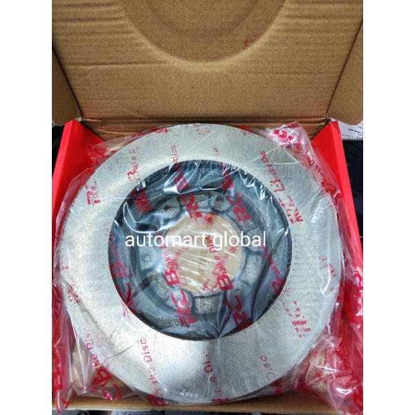 Disc brake piringan rem cakram Lc land cruiser vx80 turbo 31cm