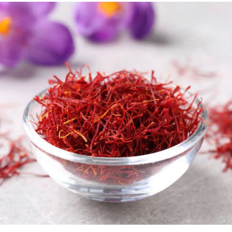 

saffron negin grade A