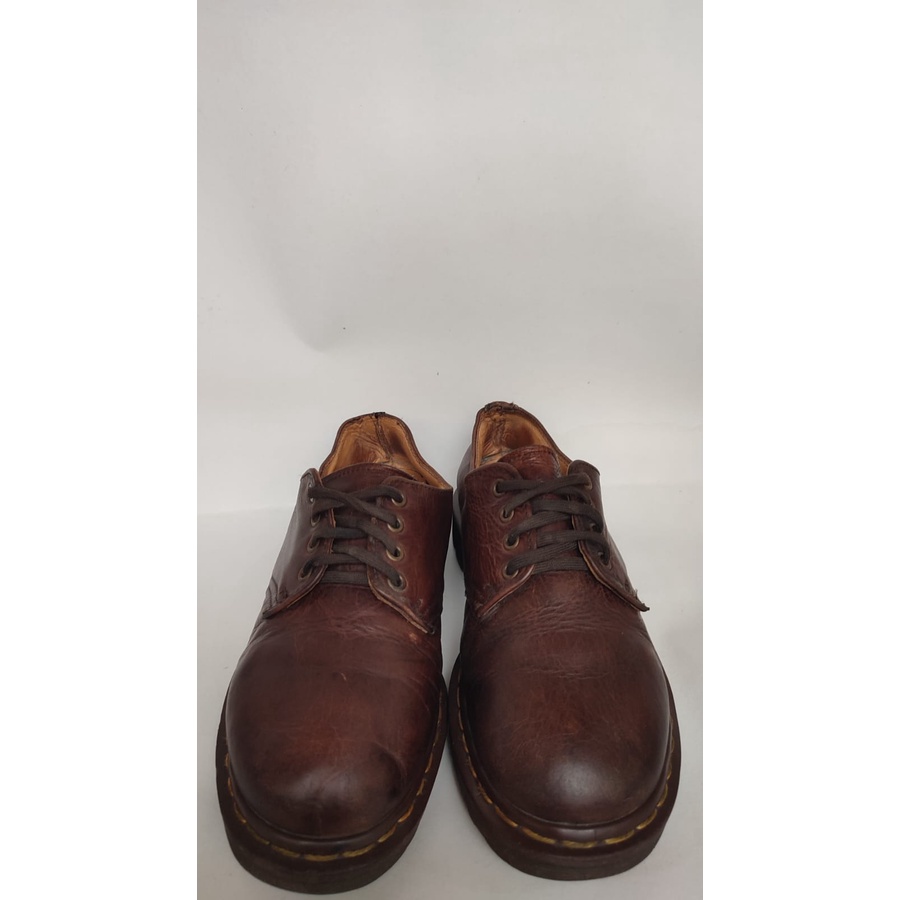 Sepatu Pria Dr. Martens ( Docmart 1561 )Second Original Made In England