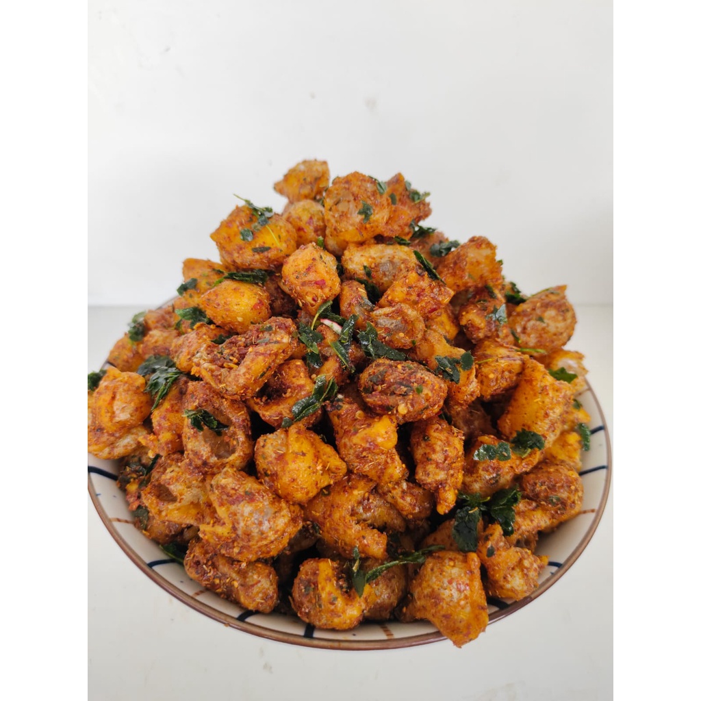 

[terlaris] siomay kering raja cemilan /pedas dan original /cemilan unik/ sebring/ termurah