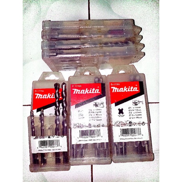 Mata bor beton - Makita Original