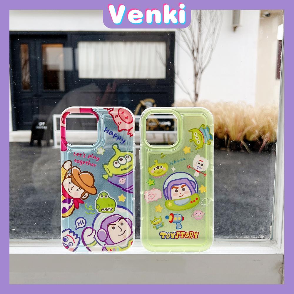 Case For iPhone 14 Pro Max TPU Soft Jelly Airbag Case Cute Cartoon Case Camera Protection Shockproof For iPhone 14 13 12 11 Plus Pro Max 7 Plus X XR