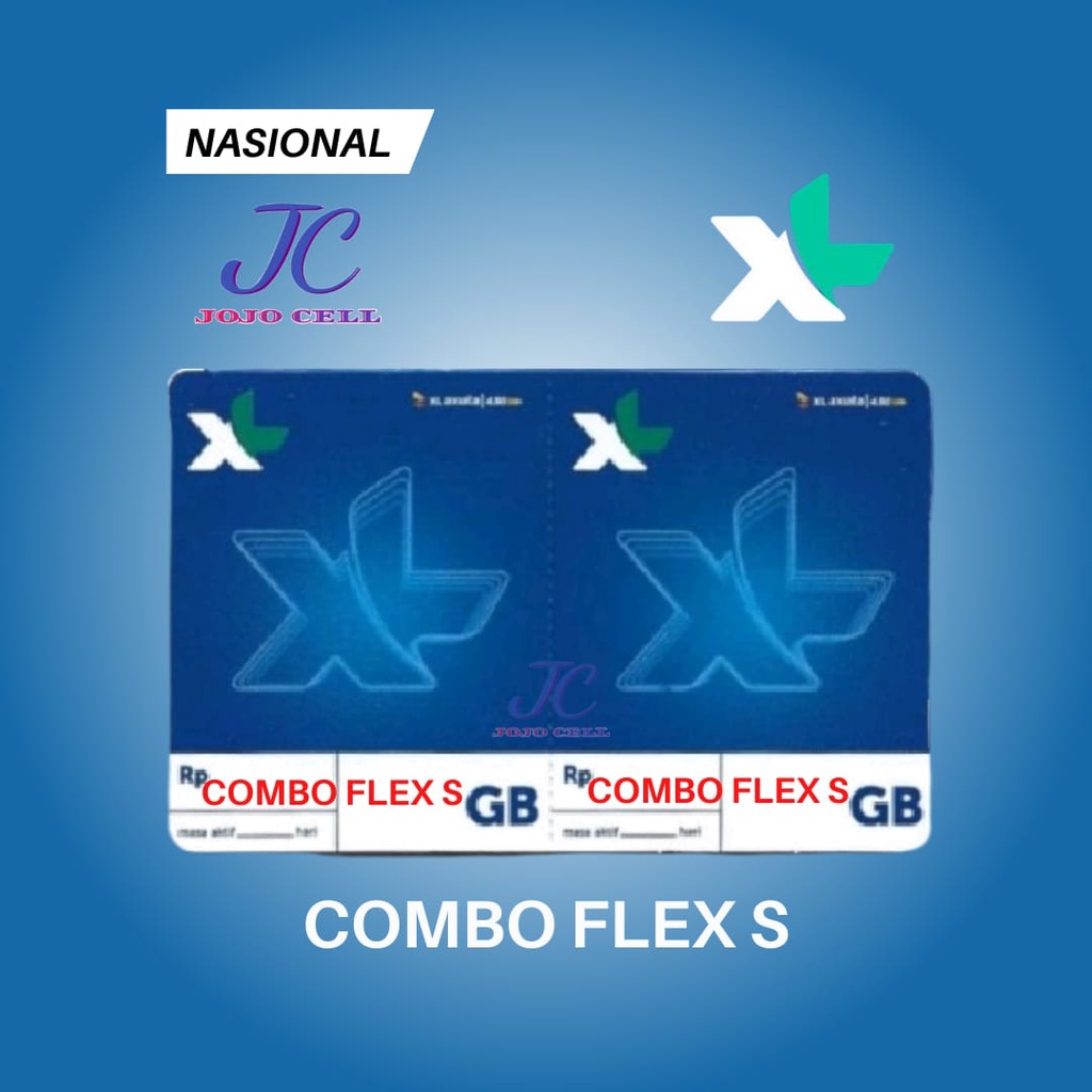 VOUCHER XL XTRA COMBO FLEX S