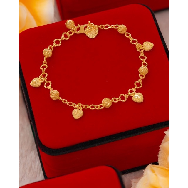 Perhiasan Mas bangkok lapis emas ,99%mirip emas asli, terbaru, termurah