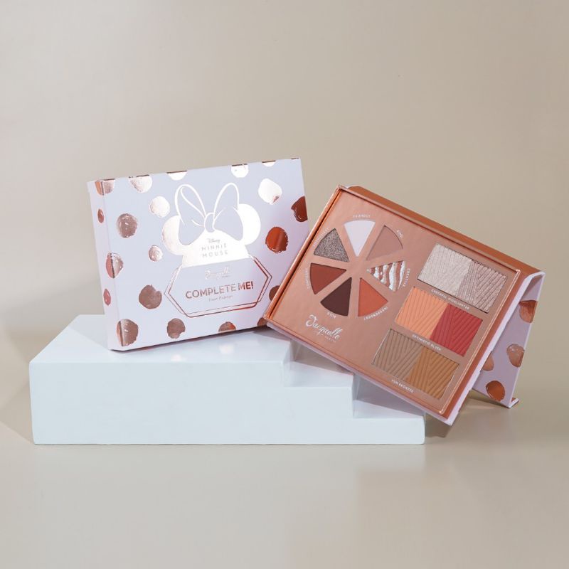 Jacquelle Complete Me Face Palette Disney Minnie Mouse Edition