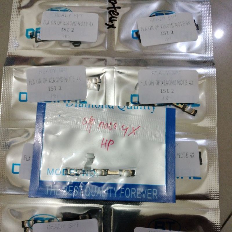 flx flexsibel on of folume xiaomi redmi not4x/not 4x/not4x