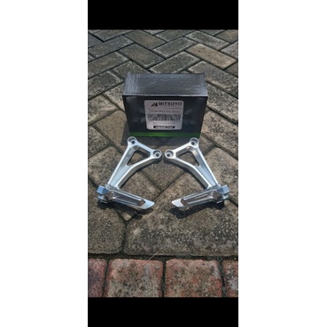 POSTEP CBR 650 FOOTSTEP CBR 650 POSTEP CB 650 IMPORT