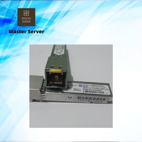 SFP RJ45 1G ALCATEL-LUCENT SFP RJ45