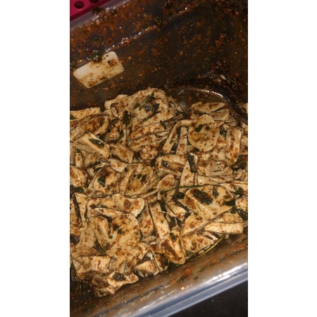 

Basreng pedas daun jeruk 1kg
