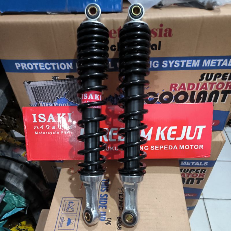 SHOKBREAKER BELAKANG SUPRA X 125 KARISMA FIT NEW ISAKI