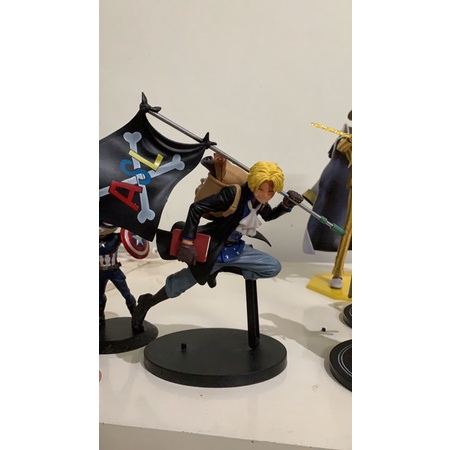 Action figure Sabo ASL